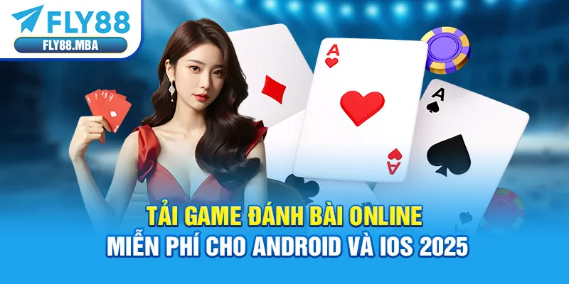 Tải Game Đánh Bài Online Miễn Phí Cho Android Và iOS 2025